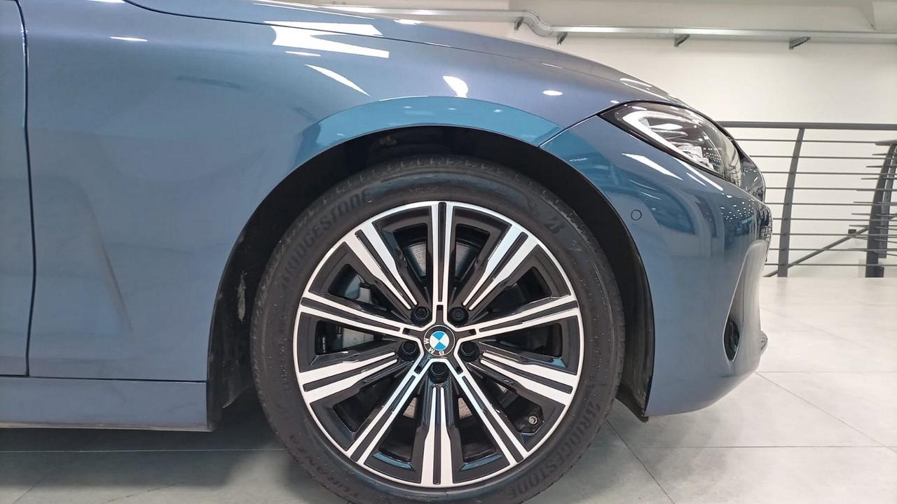 BMW Serie 4 G22 2020 Coupe - 430d Coupe mhev 48V xdrive Sport auto