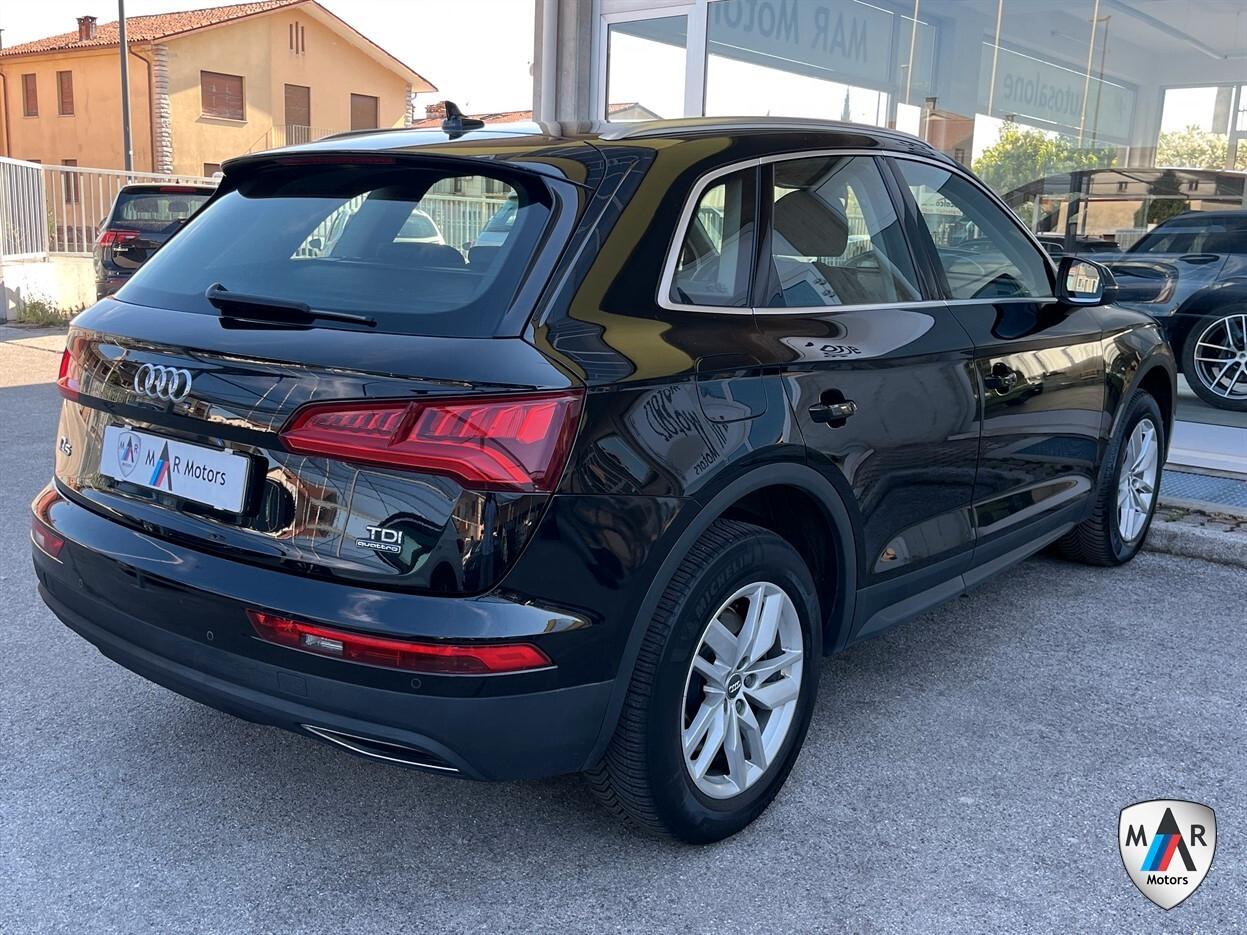 Audi Q5 2.0 TDI 190 CV quattro S tronic Business Sport