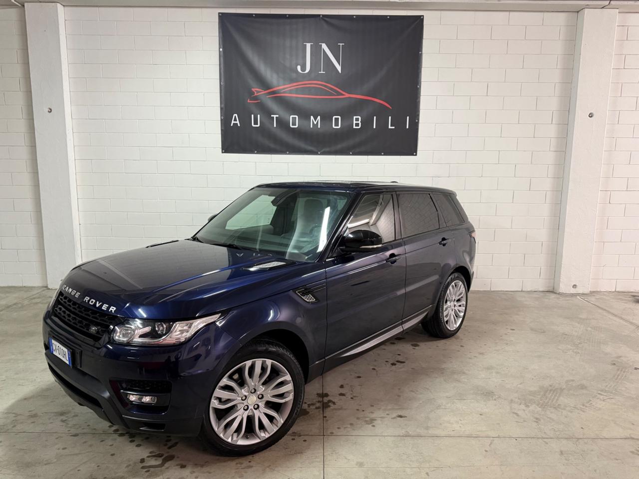 Land Rover Range Rover Sport Range Rover Sport 3.0 TDV6 HSE