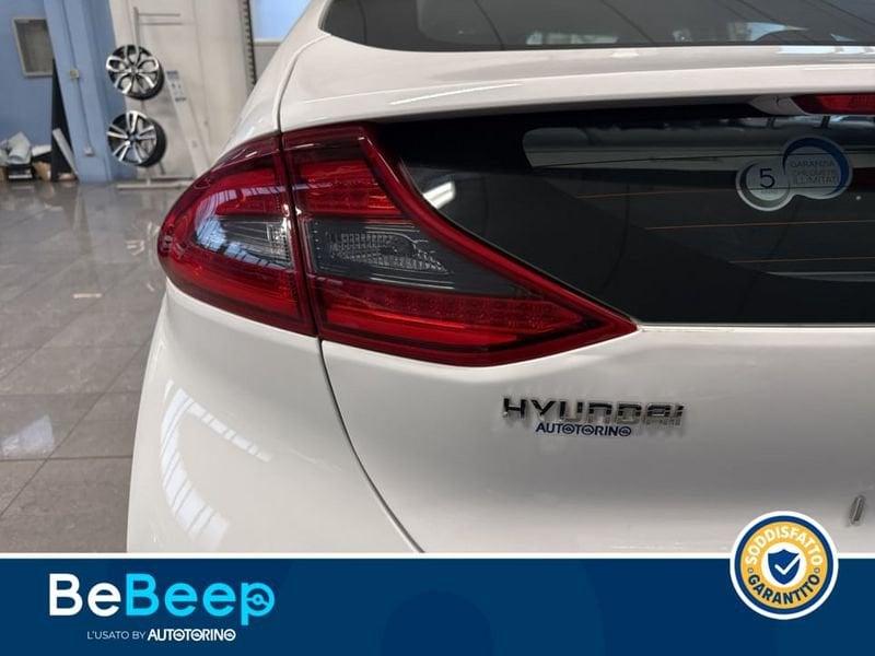 Hyundai Ioniq 1.6 HYBRID COMFORT 6DCT