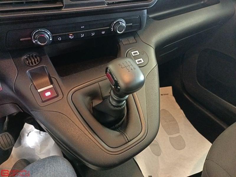 Citroën Berlingo BlueHDi 100 S&S M PLUS