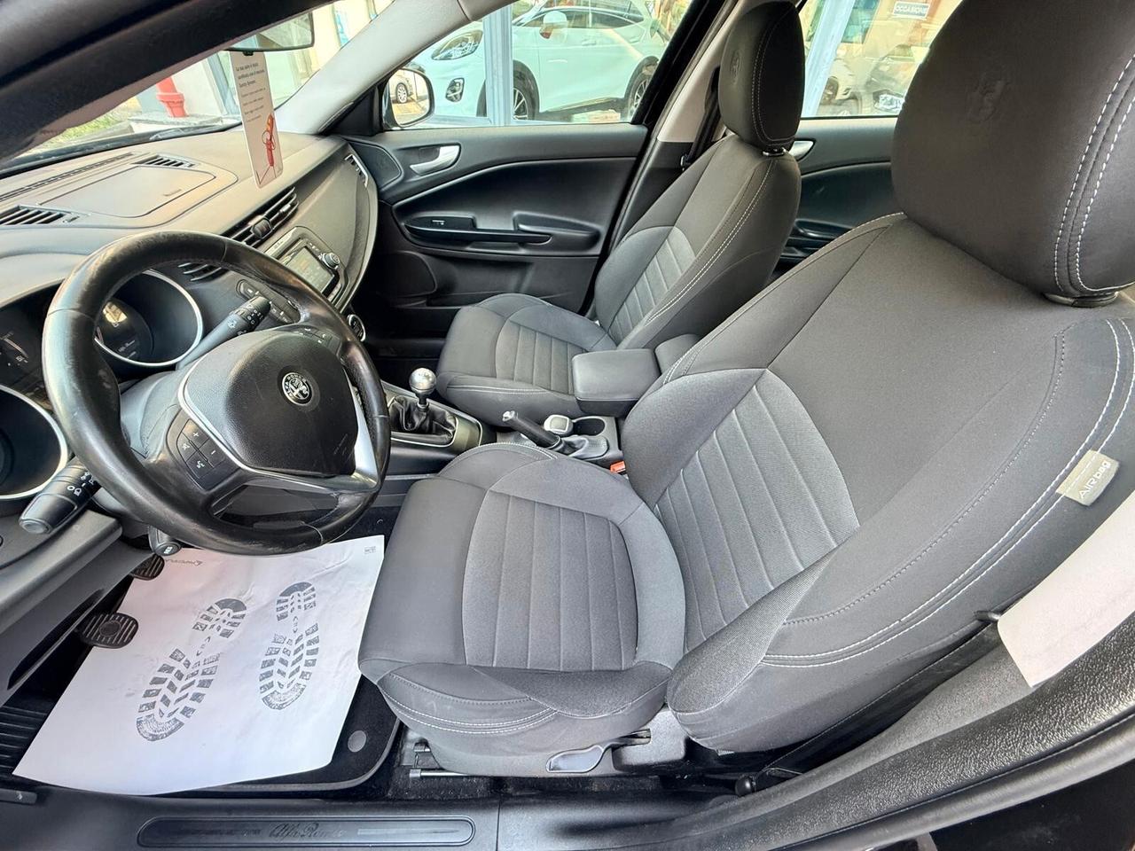 Alfa Romeo Giulietta 1.6 JTDm 120 CV Super ***OK NEOPATENTATI***