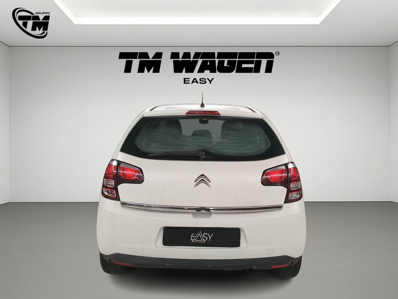 Citroen C3 PureTech 82 S&S ETG Exclusive automatico - GPL - NEOPATENTATI