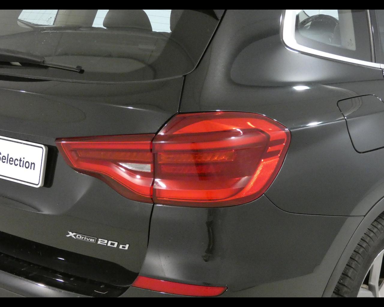 BMW X3 (G01/F97) - X3 xDrive20d xLine