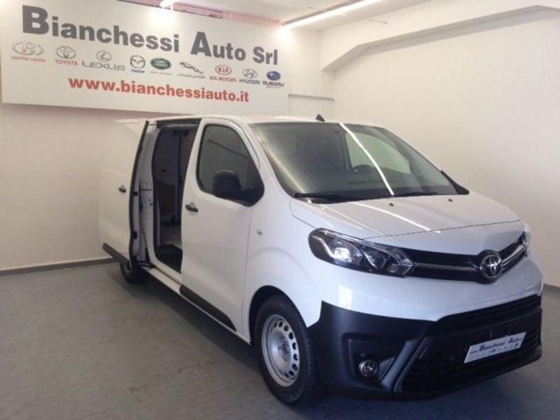 Toyota Proace PROACE EV 50KWH