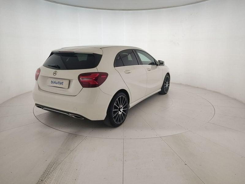 Mercedes-Benz Classe A A 200 d Sport auto my16