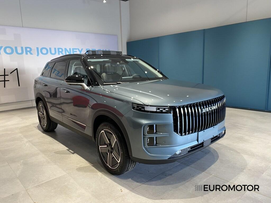 Jaecoo Jaecoo 7 Super Hybrid 1.5 TGDI Plug-in Exclusive 2WD