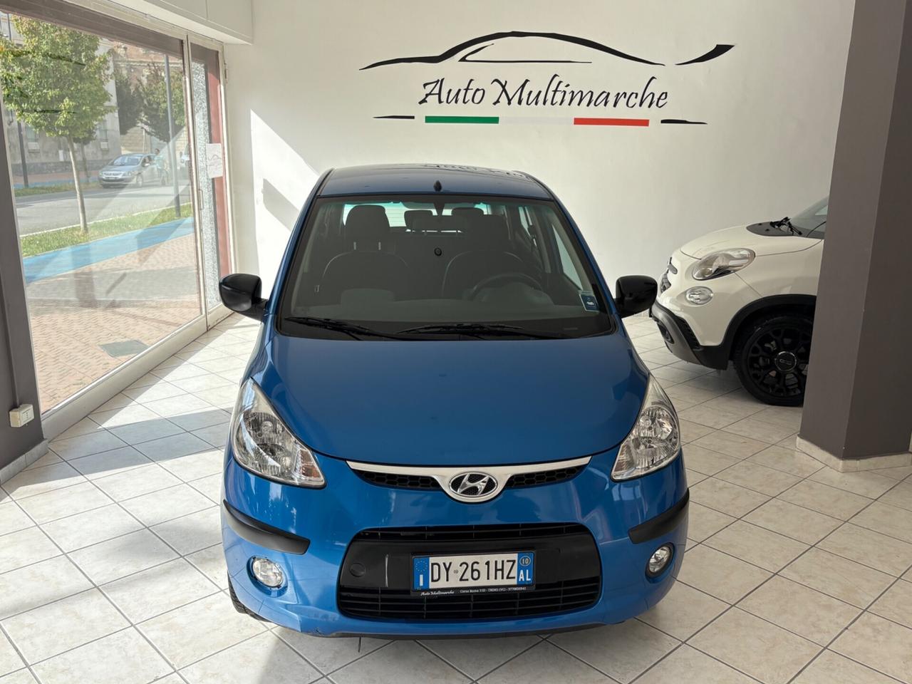 Hyundai i10 1.1 12V BlueDrive GPL
