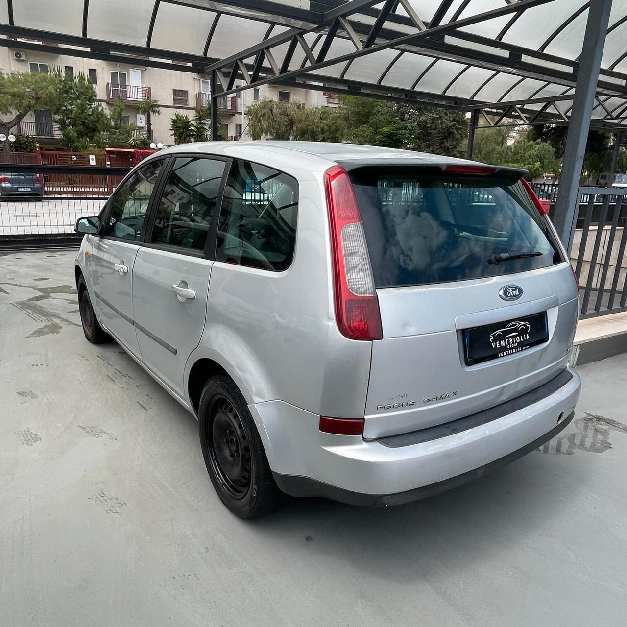 Ford Focus C-Max 1.6 TDCi (110CV) Tit. DPF
