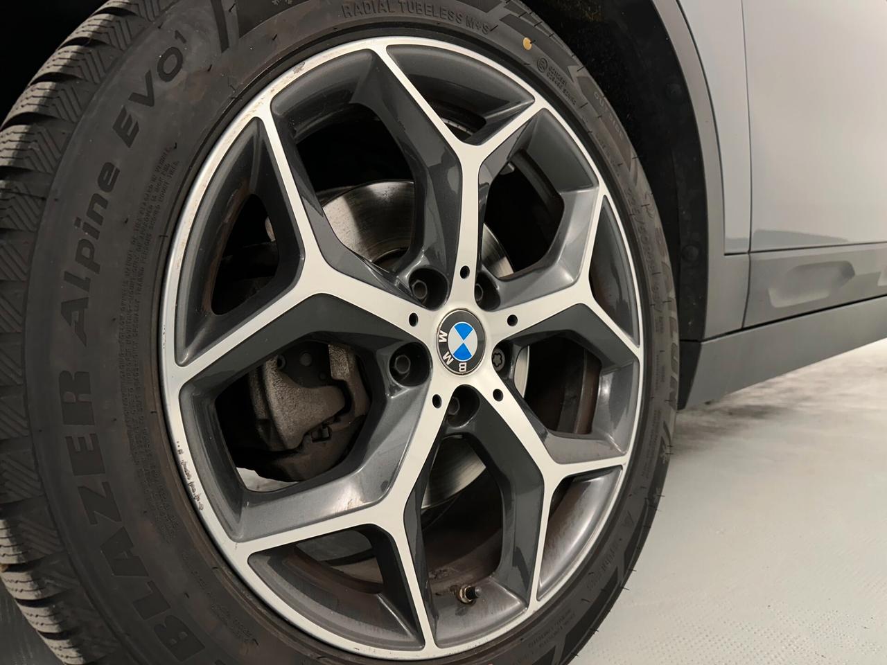 Bmw X2 sDrive18d Business-X