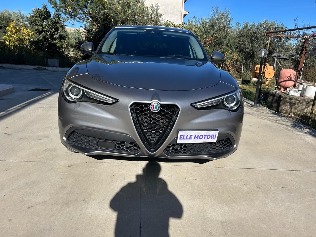 Alfa Romeo Stelvio 2.2 Turbodiesel 190 CV AT8 Q4 Sprint