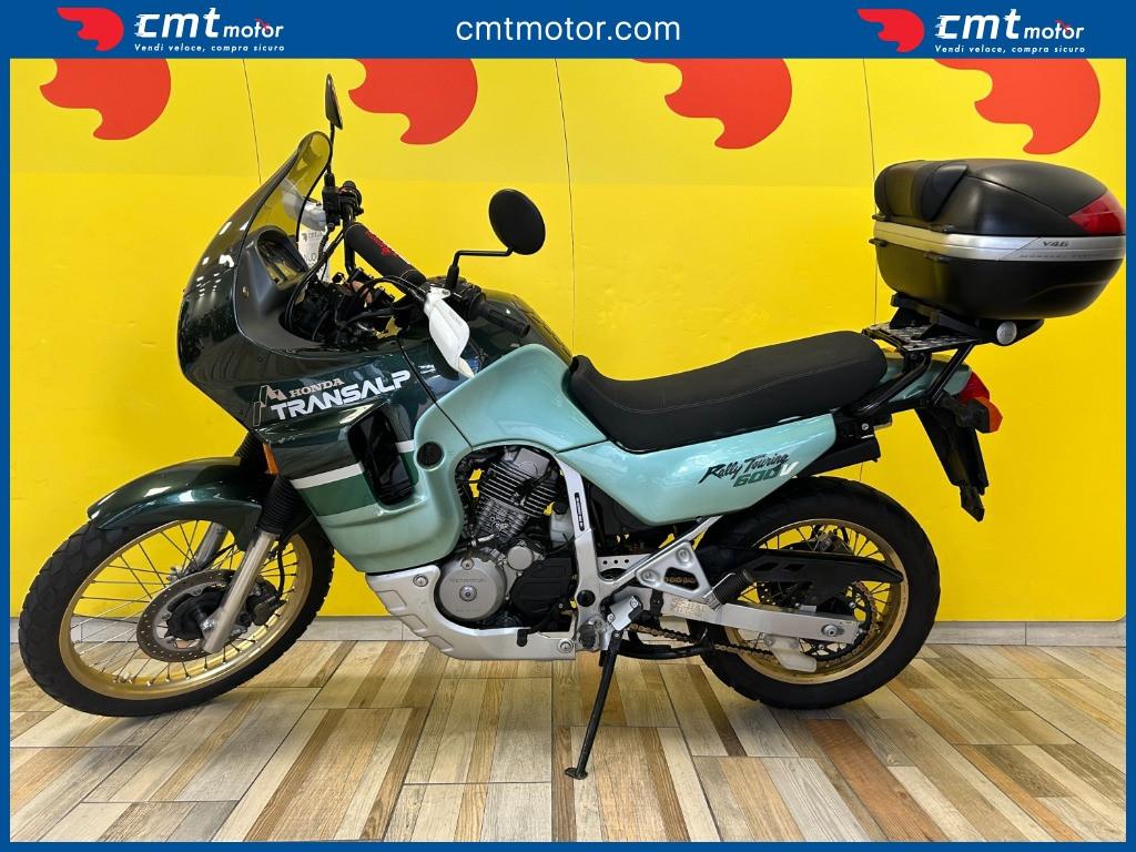 Honda Transalp XL 600V - 1993