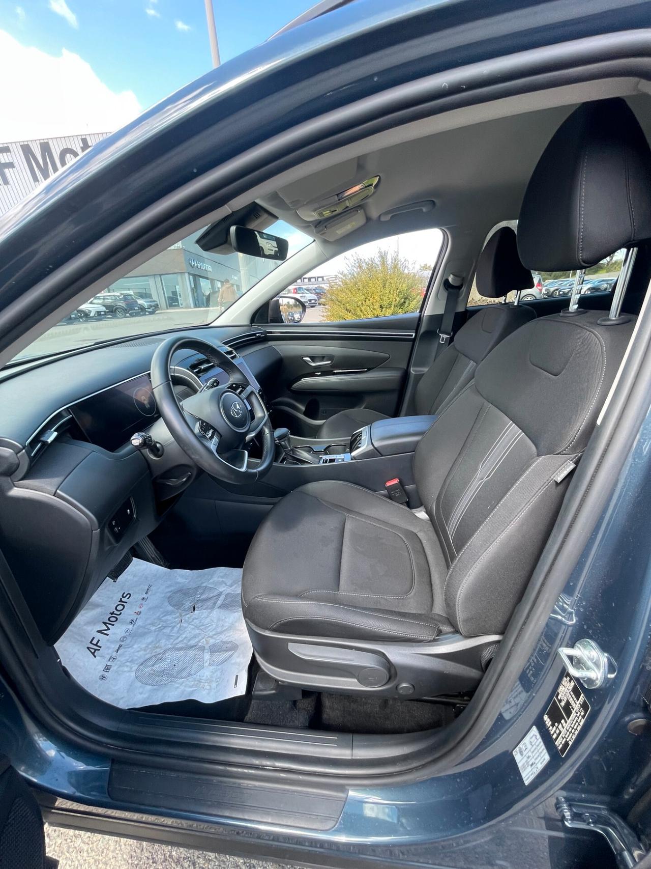 Hyundai Tucson 1.6 CRDI XLine