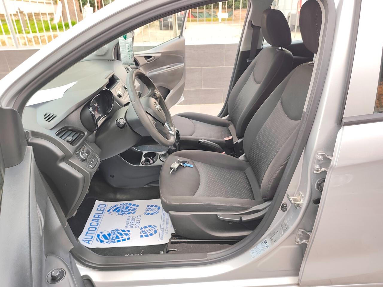 Opel Karl BENZINA E GPL DI SERIE km 121000