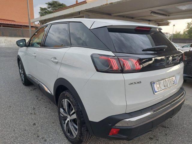 PEUGEOT 3008 BlueHDi 130 EAT8 Allure senza vincolo finanziam.