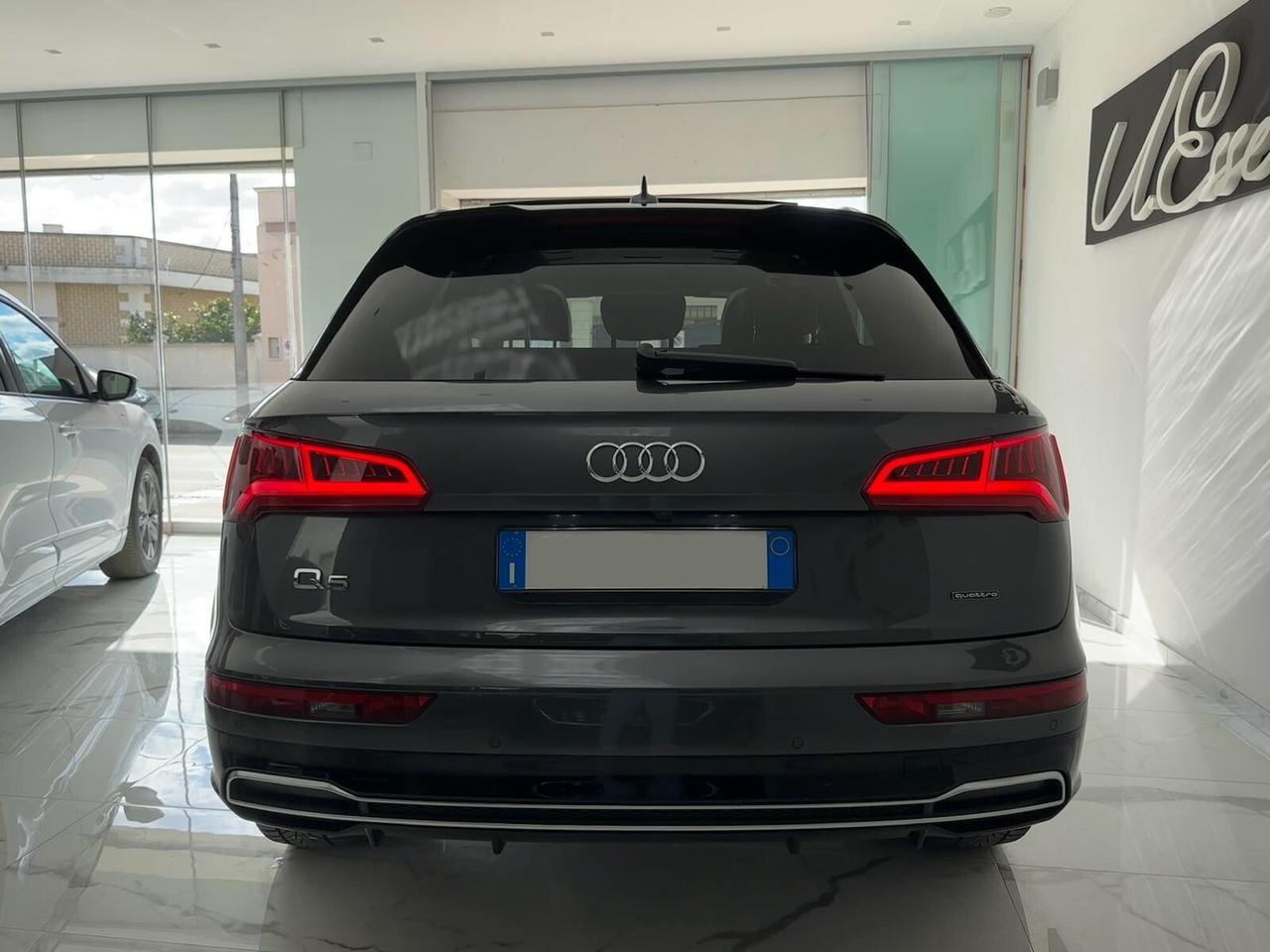 Audi Q5 40 2.0 tdi S line quattro 190cv s-tronic