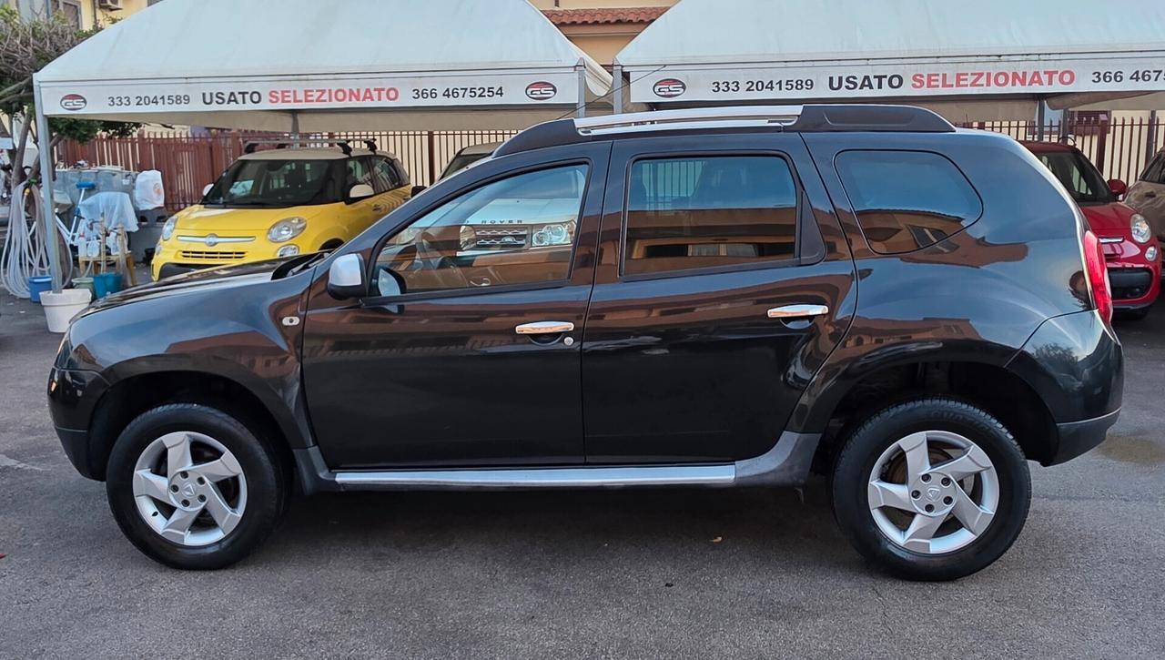 Dacia Duster 1.6 benz 110CV 4x2