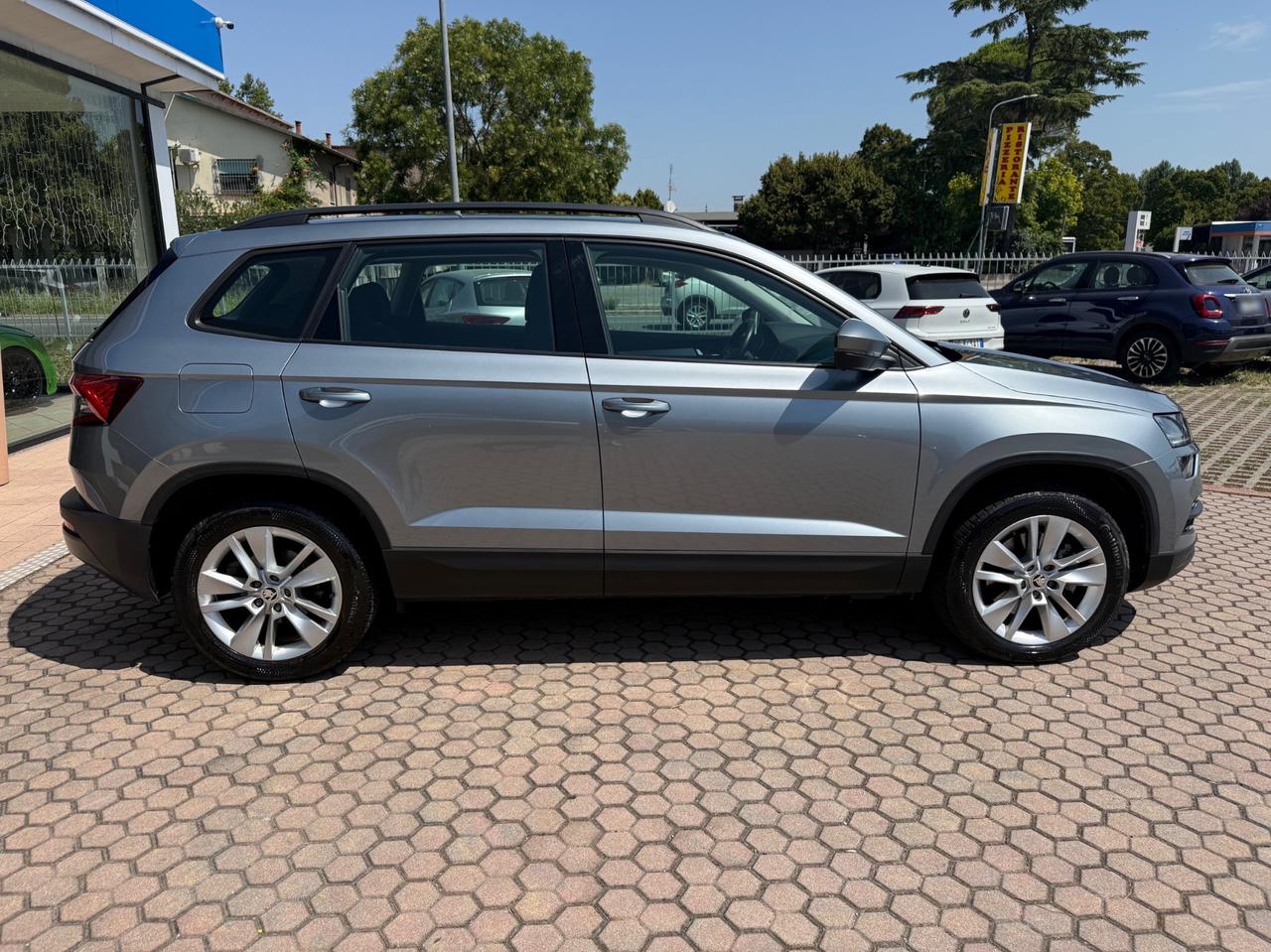 Karoq 2.0 TDI EVO SCR 4x4 DSG Ambition