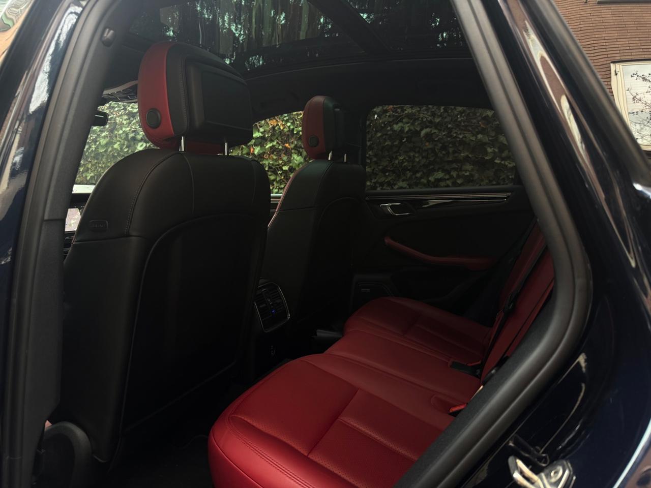 Porsche Macan 2.0 LOOK GTS Tetto Panoramico FULL-OPT 1 PROPRIETARIO