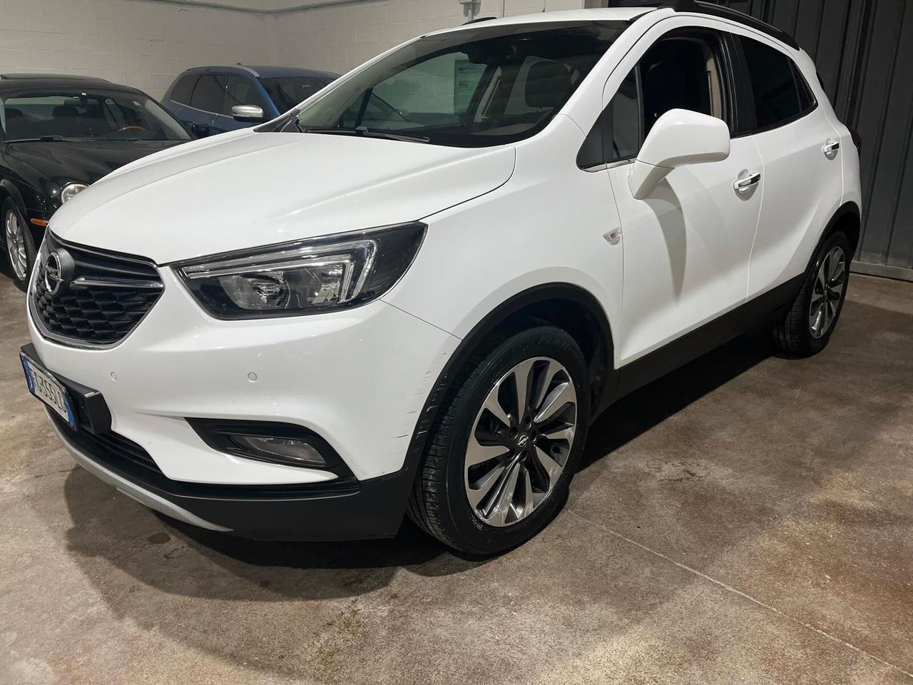 Opel Mokka X 1.6 CDTI Ecotec 4x2 Start&Stop Advance