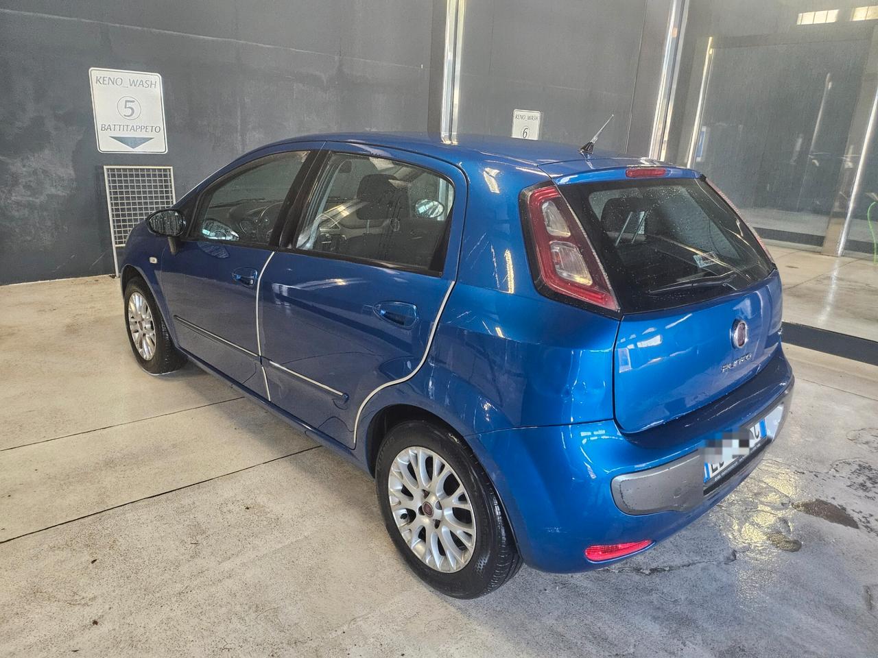 Fiat Punto Evo 1.4 GPL Emotion NEOPATENTATI