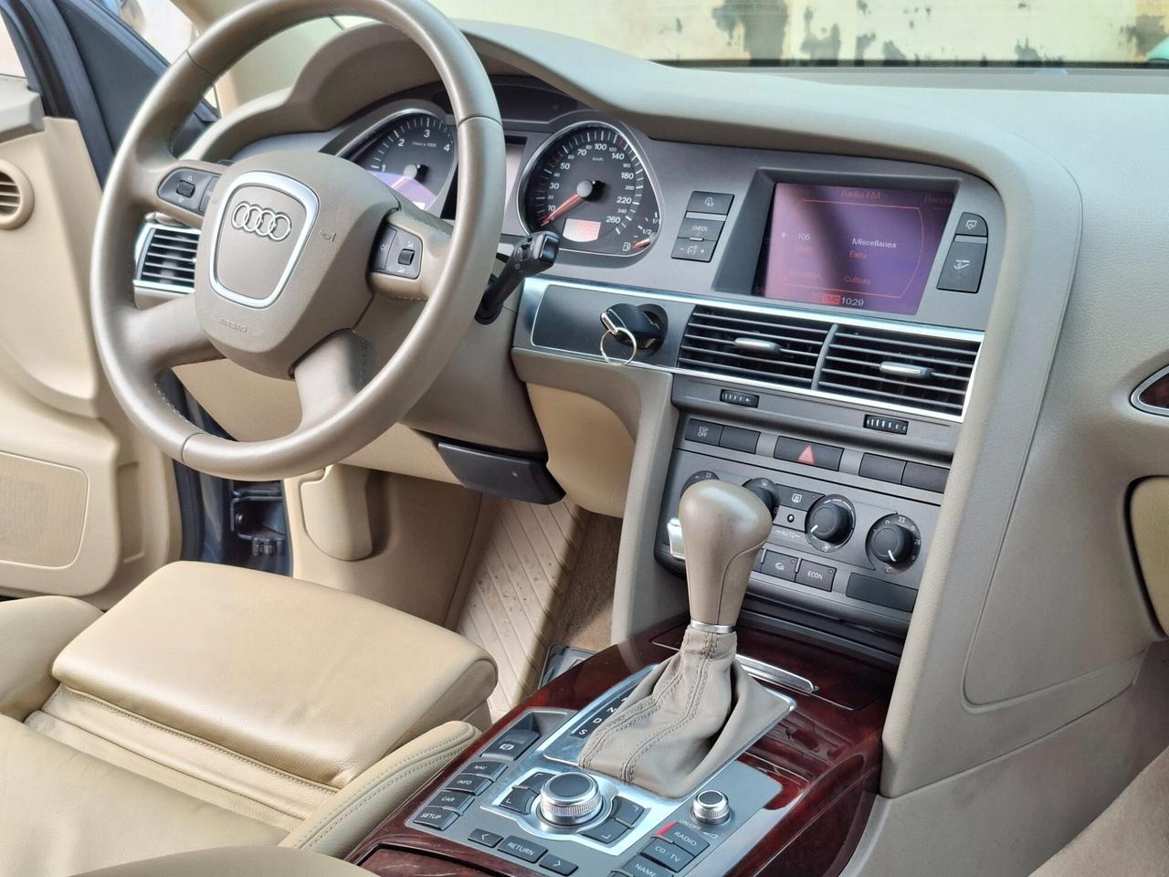 Audi A6 3.0 V6 TDI qu. tip.