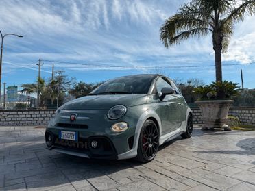 Abarth 695 1.4 Turbo T-Jet 180 CV 70°