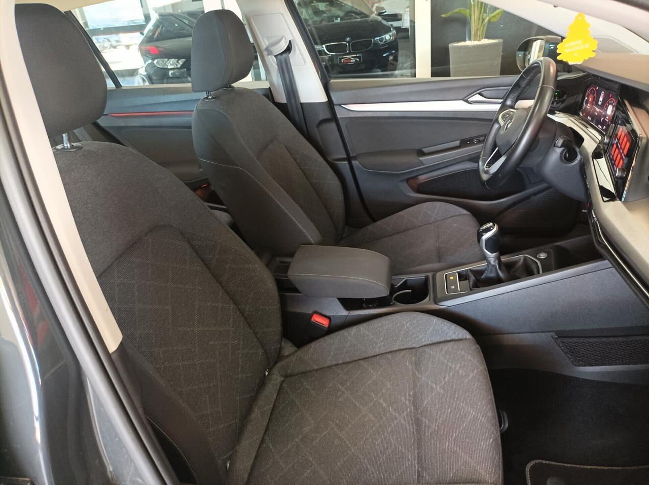 Volkswagen Golf 2.0 TDI SCR UNICO PROPRIETARIO