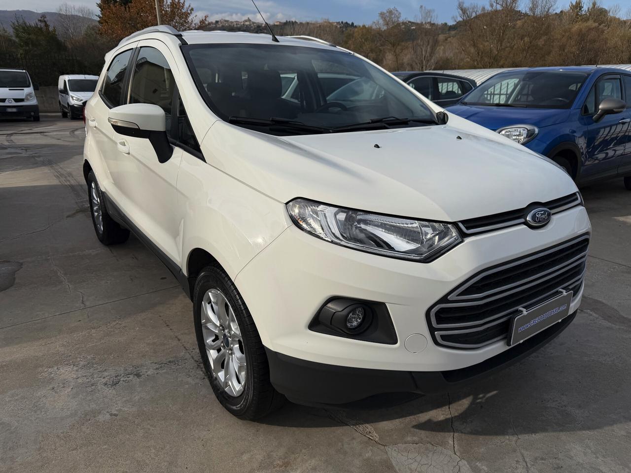 Ford EcoSport 1.5 TDCi 90 CV Business