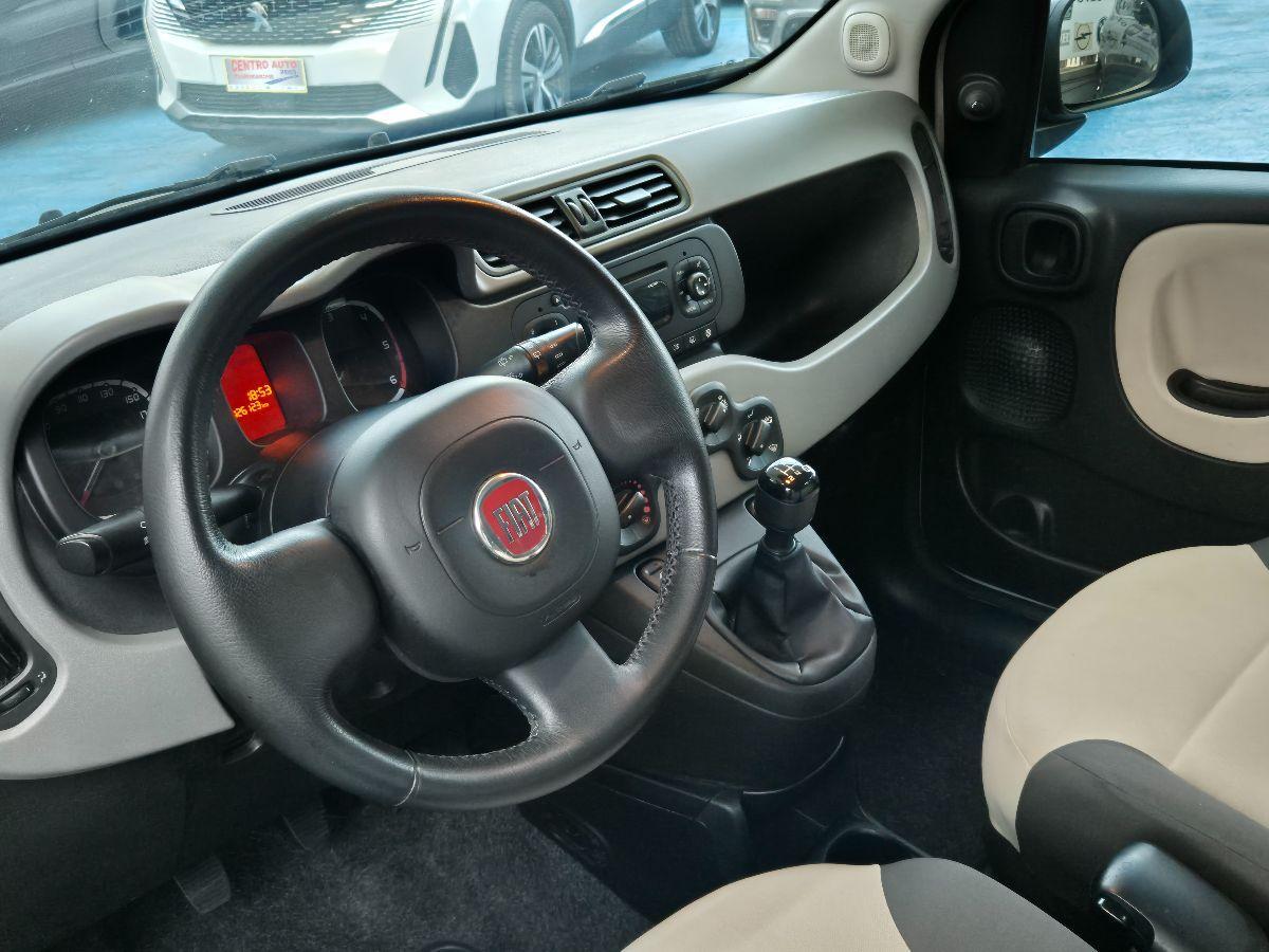 FIAT - Panda - 1.3 Mjt S&S Easy