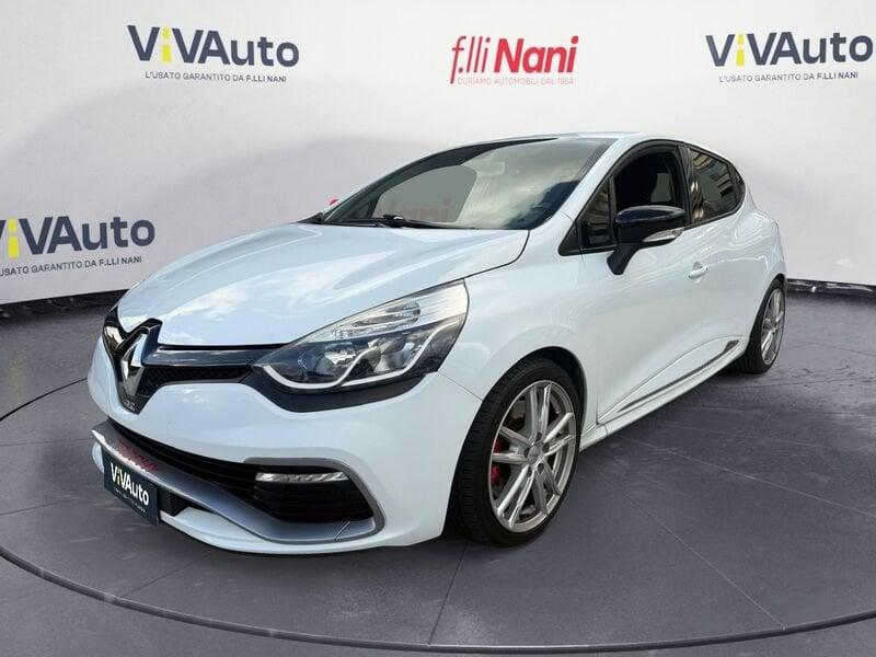 Renault Clio Clio 5p 1.6 RS Trophy 220cv edc