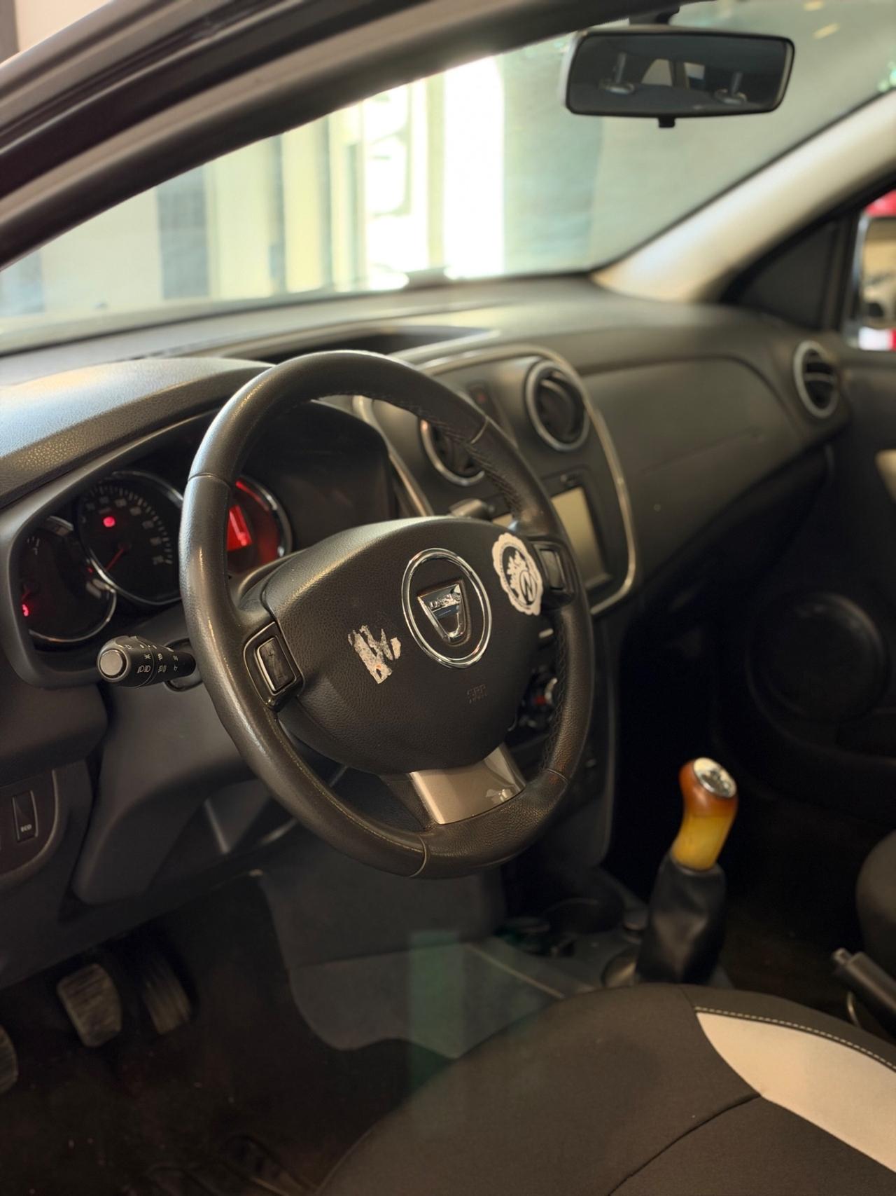 Dacia Sandero Stepway 1.5 dCi 8V 90CV Start&Stop Prestige