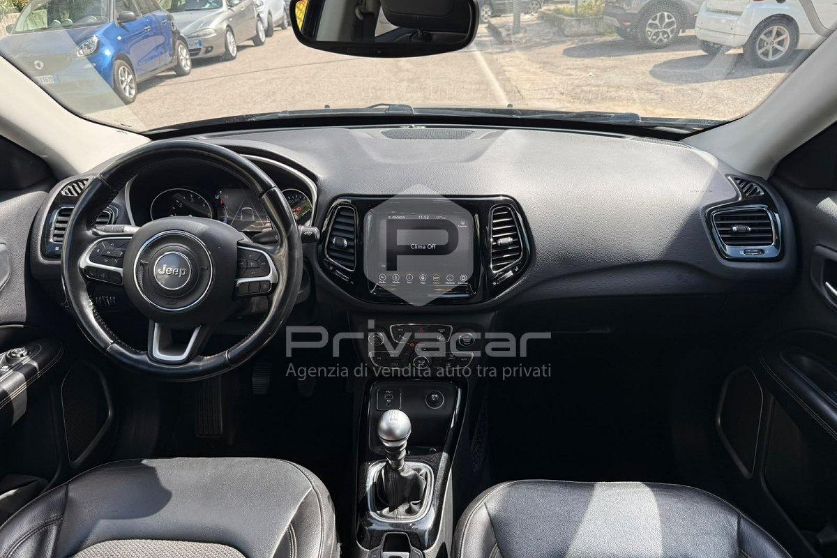 JEEP Compass 1.6 Multijet II 2WD Limited