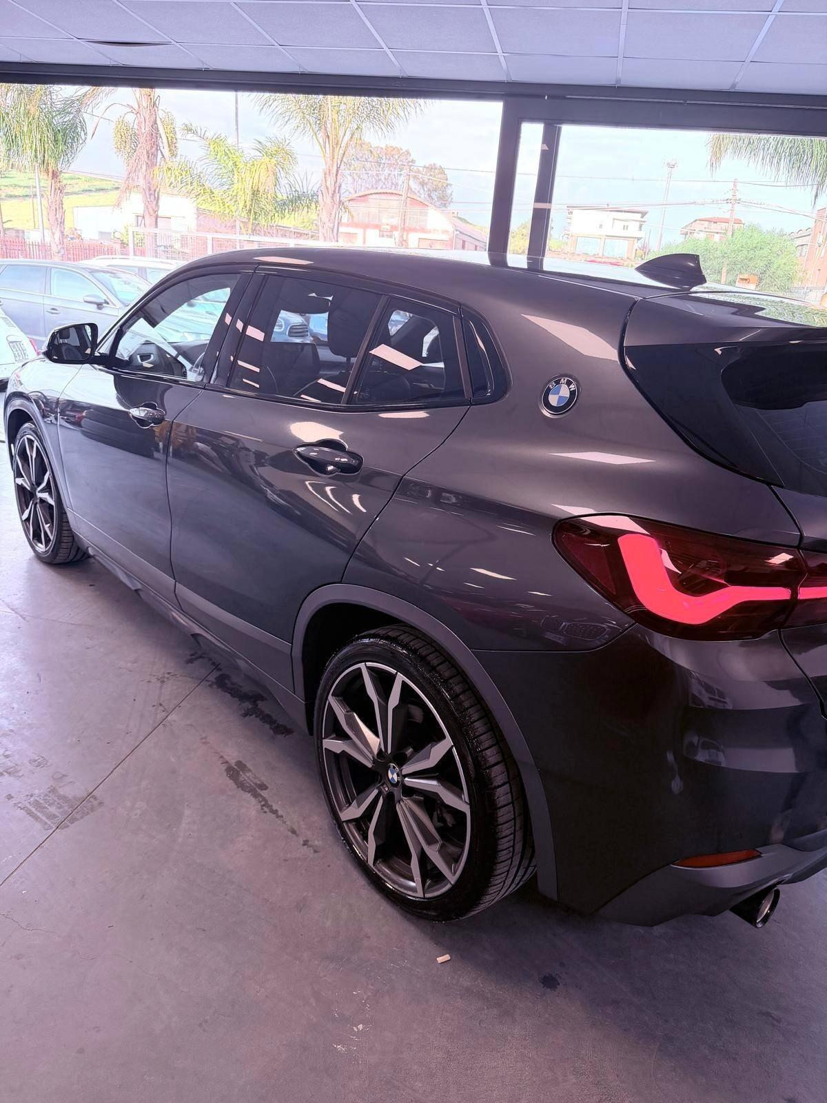 Bmw X2 xDrive20d Msport-X 2021