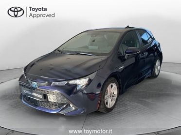 Toyota Corolla (2018-) 1.8 Hybrid Active