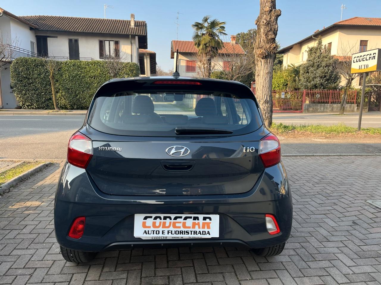 Hyundai i10 1.0 MPI AT Prime