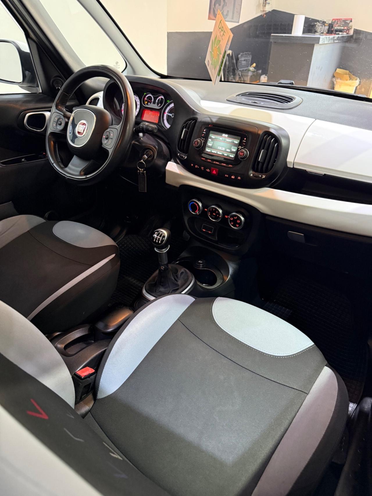 Fiat 500L 1.6 Multijet 120 CV Lounge N1