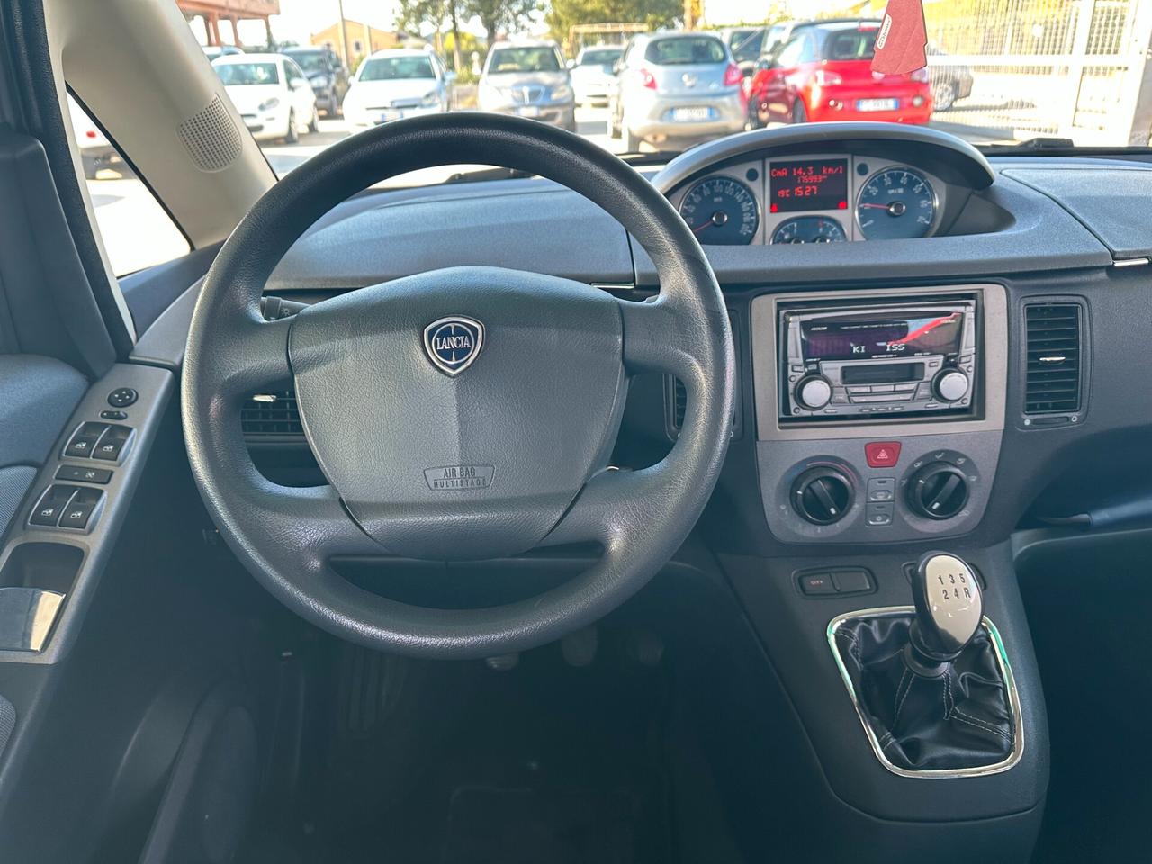 LANCIA*MUSA*1.4*GPL*77CV*