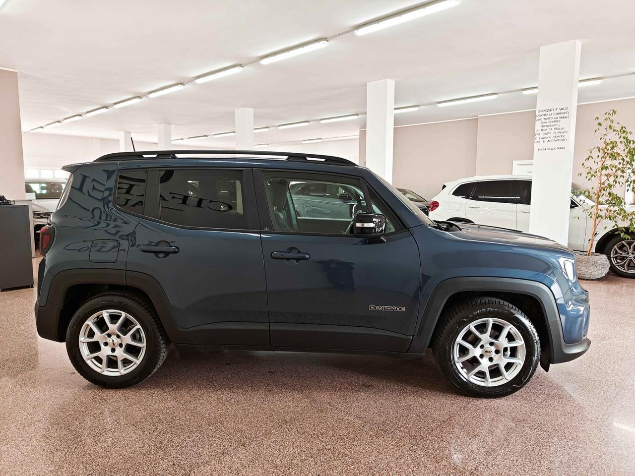 Jeep Renegade 1.6 Mjt 130 CV Limited