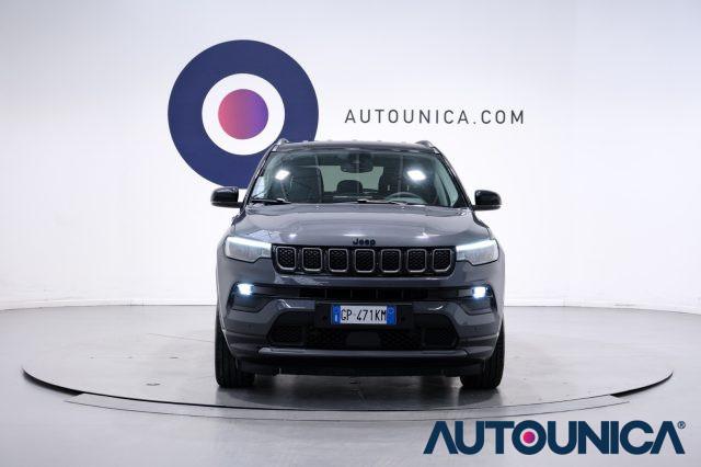 JEEP Compass 1.3 TURBO T4 240 CV PHEV AT6 4XE S