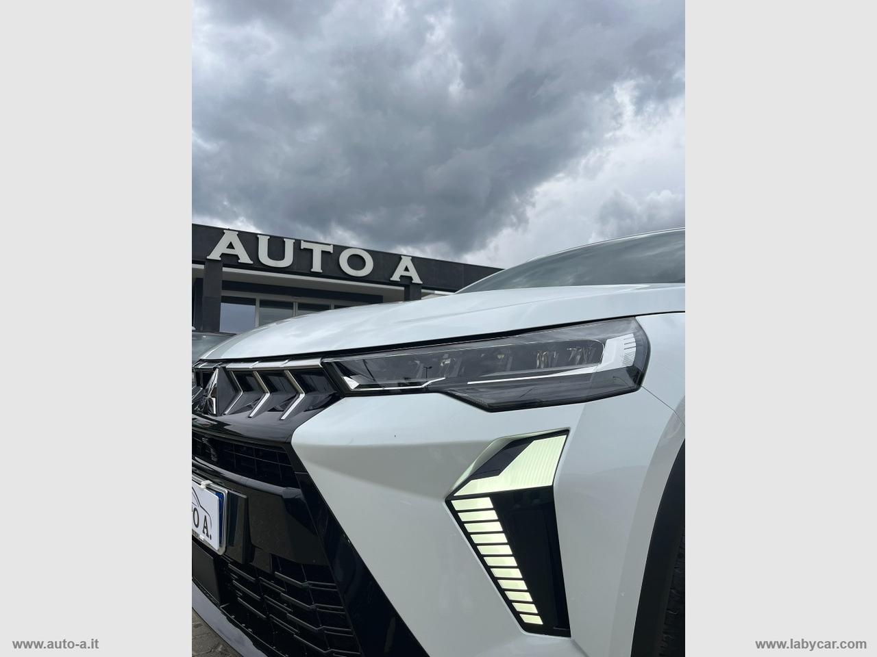 MITSUBISHI ASX 1.0L 100 CV Invite Plus GPL SOLI 6.900 KM