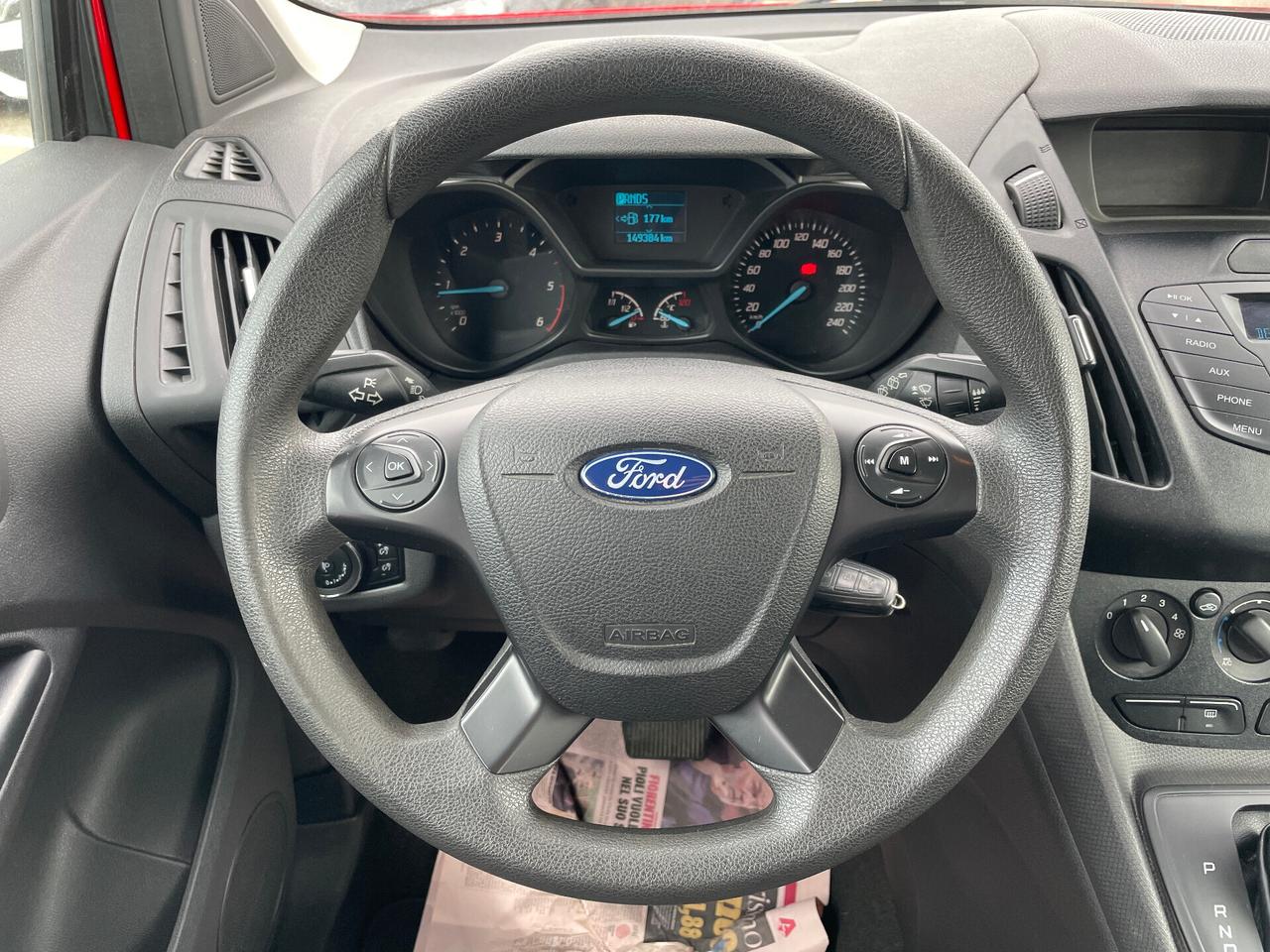 Ford Transit Connect 220 1.5 TDCi 100CV PC aut. Combi Entry N1