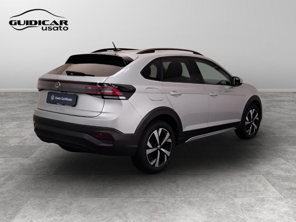 VOLKSWAGEN Taigo - Taigo 1.0 tsi Life 95cv