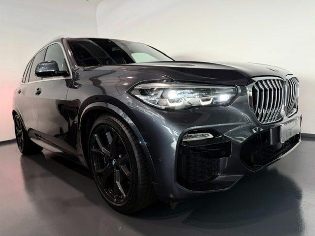 BMW X5 xDrive 30d 265CV M-SPORT 7 POSTI