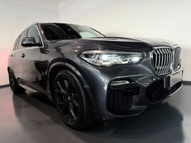 BMW X5 xDrive 30d 265CV M-SPORT 7 POSTI