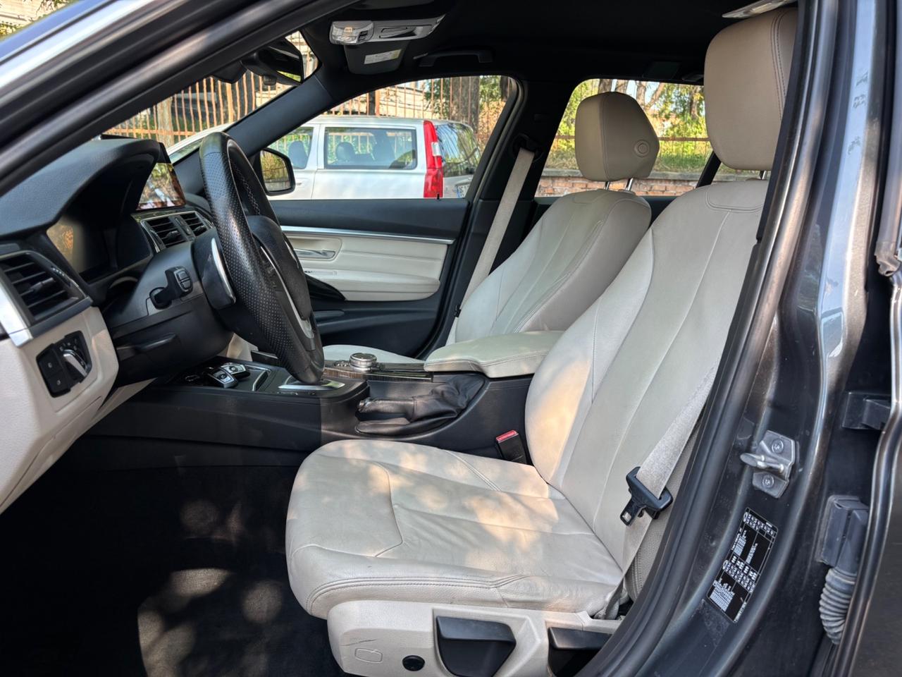 Bmw 320d Touring Luxury