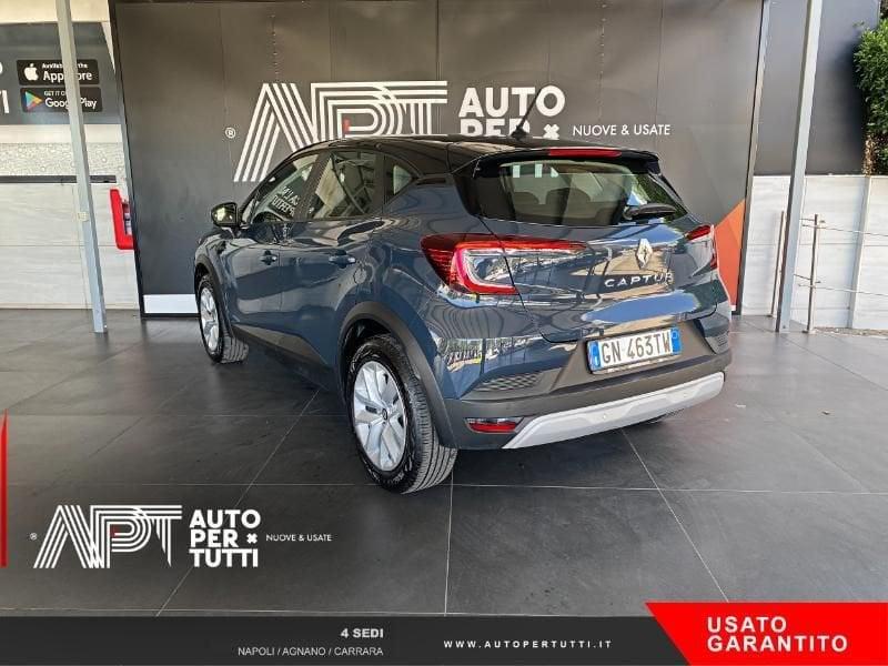 Renault Captur Captur 1.0 tce Equilibre Gpl 100cv