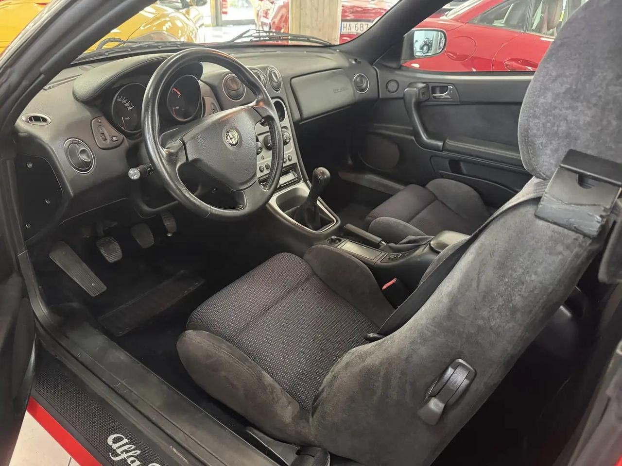 Alfa Romeo Spider 2.0 jts 16v