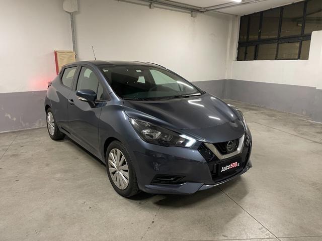 NISSAN Micra IG-T 92 5 porte Acenta