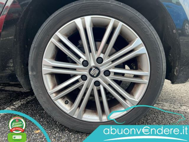 SEAT Leon 1.4 EcoTSI ACT 150 CV 5p. XCELLENCE